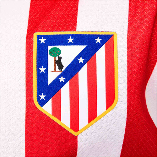 Nike camiseta de fútbol oficiales niño ATLETICO DE MADRID 25/26 PRIMERA EQUIPACION 