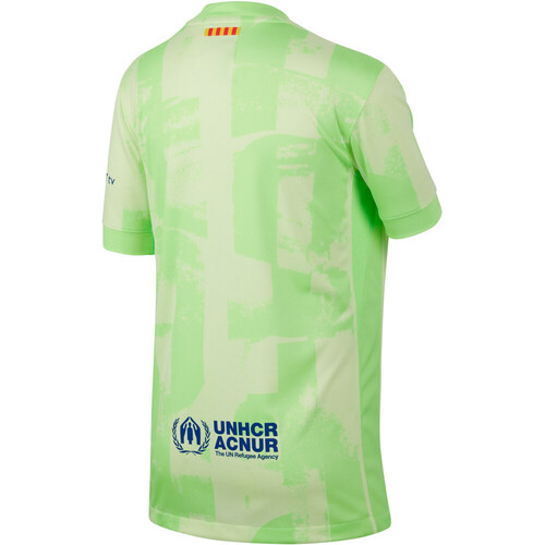 NIKE BARCELONA 24/25 TERCERA EQUIPACION