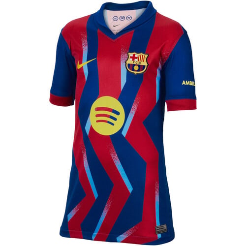NIKE BARCELONA 25/26 CUARTA EQUIPACION