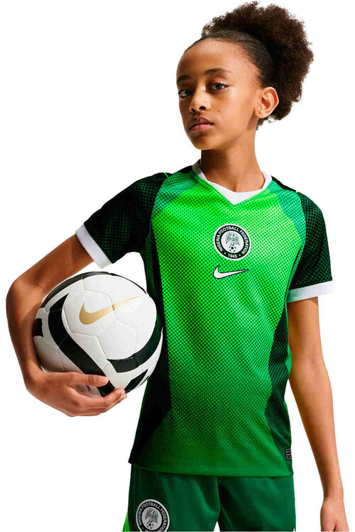 NIKE NIGERIA MUNDIAL 2026 PRIMERA EQUIPACION