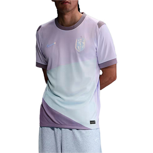 Nike Noruega 25 Segunda Equipacion