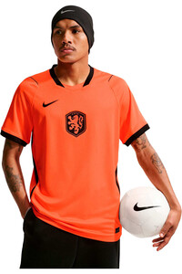 Nike camiseta de fútbol oficiales PAISES BAJOS MUNDIAL 2026 PRIMERA EQUIPACION  04