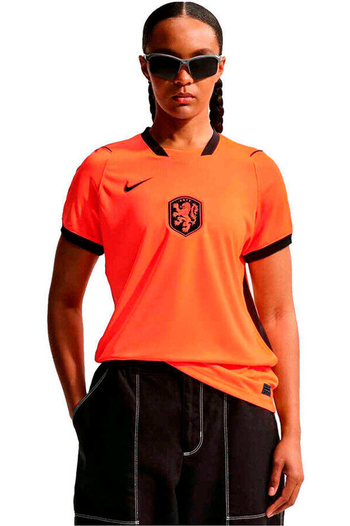 Nike camiseta de fútbol oficiales PAISES BAJOS MUNDIAL 2026 PRIMERA EQUIPACION NARANJA