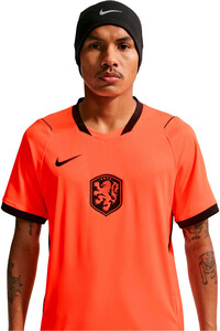 Nike camiseta de fútbol oficiales PAISES BAJOS MUNDIAL 2026 PRIMERA EQUIPACION  vista detalle
