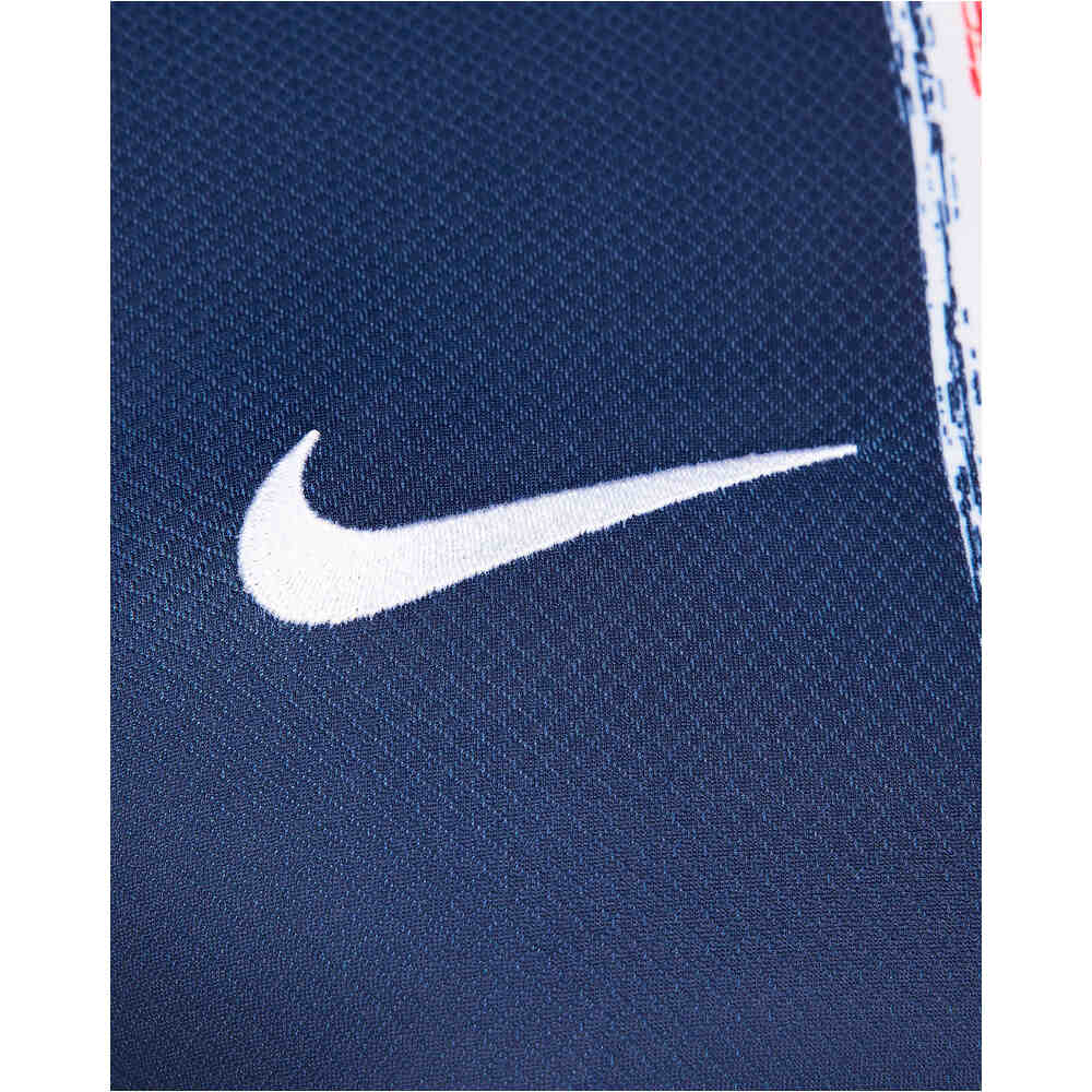 Nike camiseta de fútbol oficiales PSG 24/25 PRIMERA EQUIPACION  03