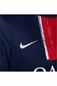 Nike camiseta de fútbol oficiales PSG 24/25 PRIMERA EQUIPACION  03