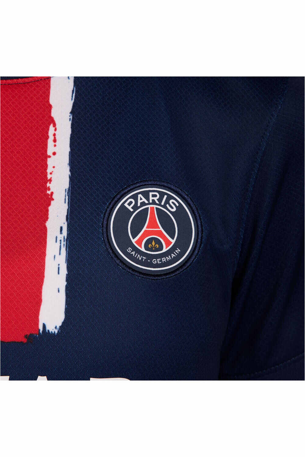 Nike camiseta de fútbol oficiales PSG 24/25 PRIMERA EQUIPACION  04