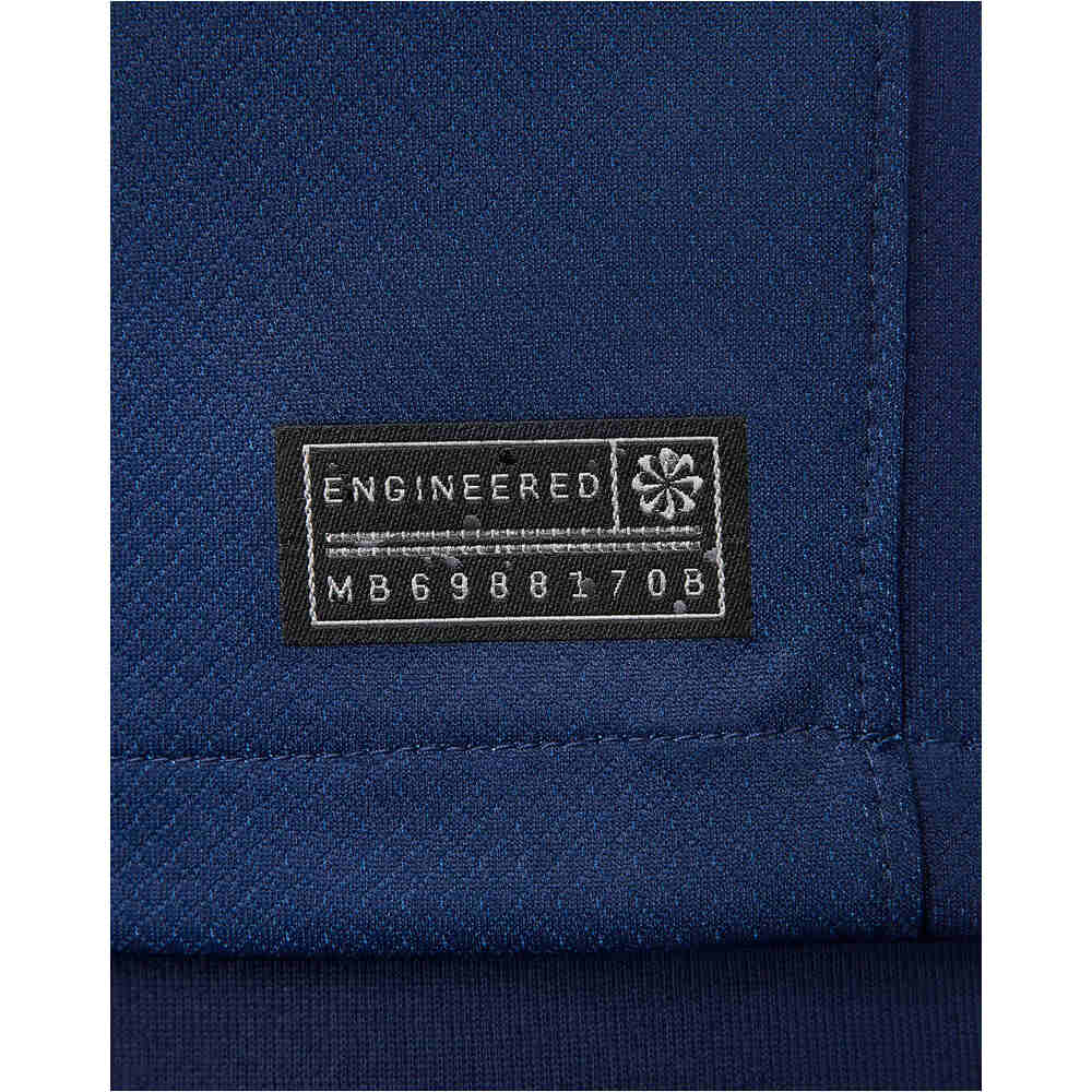 Nike camiseta de fútbol oficiales PSG 24/25 PRIMERA EQUIPACION  05