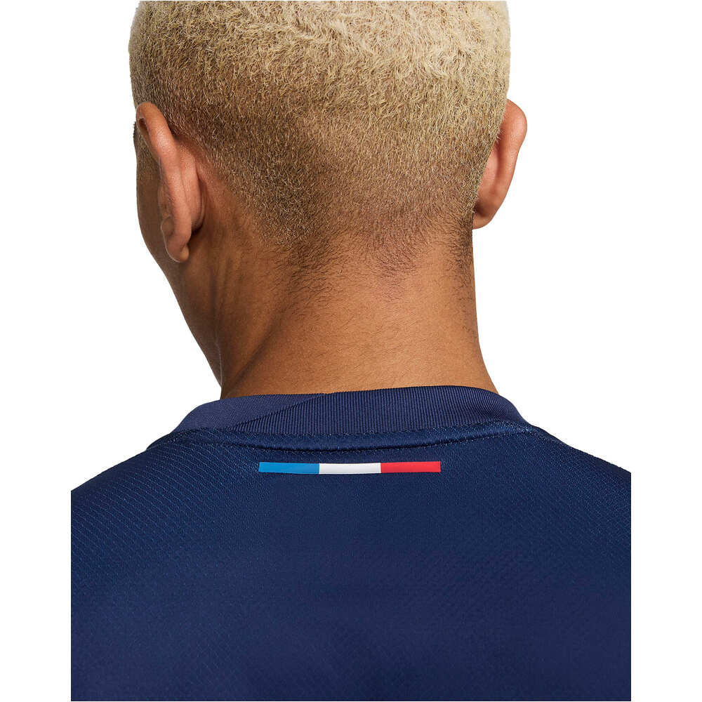 Nike camiseta de fútbol oficiales PSG 24/25 PRIMERA EQUIPACION  06