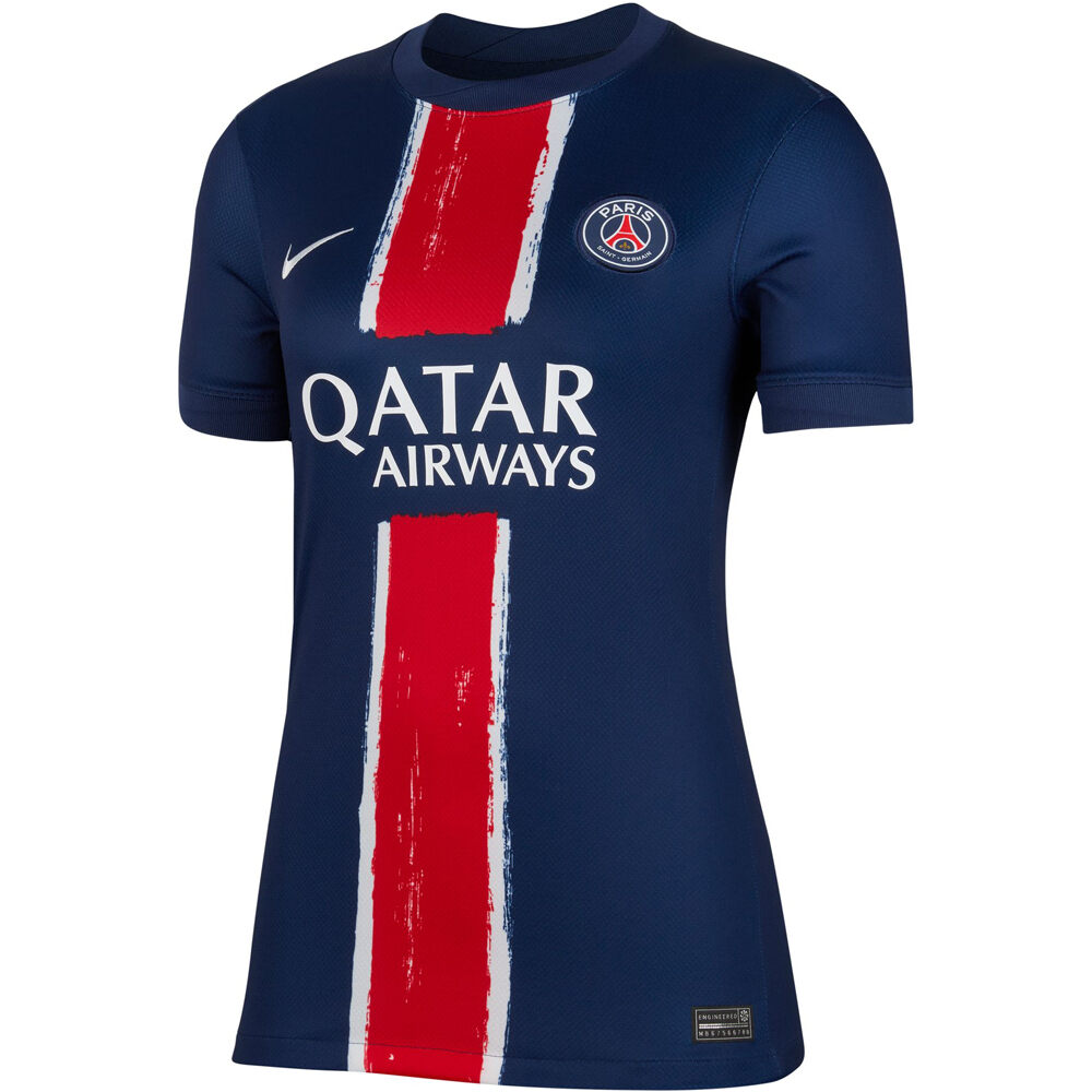 Nike camiseta de fútbol oficiales PSG 24/25 PRIMERA EQUIPACION  07