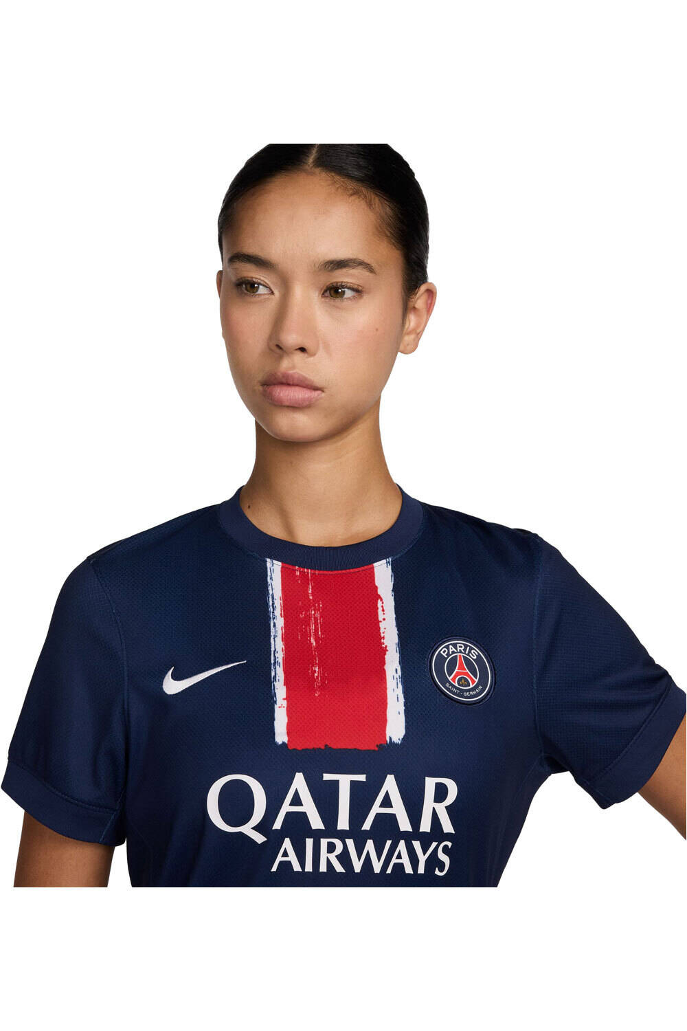Nike camiseta de fútbol oficiales PSG 24/25 PRIMERA EQUIPACION  vista detalle