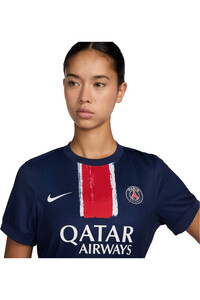 Nike camiseta de fútbol oficiales PSG 24/25 PRIMERA EQUIPACION  vista detalle