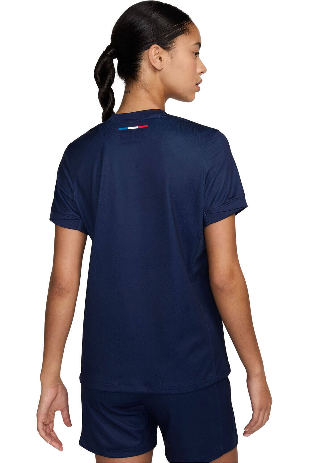 Nike camiseta de fútbol oficiales PSG 24/25 PRIMERA EQUIPACION  vista trasera