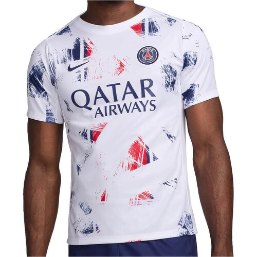 NIKE PSG 24/25 SEGUNDA EQUIPACION ACADEMY PRO