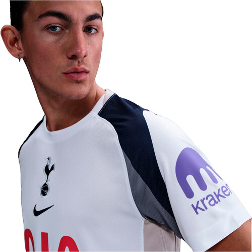Nike camiseta de fútbol oficiales TOTTENHAM 25/26 PRIMERA EQUIPACION 
