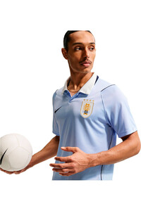 Nike camiseta de fútbol oficiales URUGAY MUNDIAL 2026 PRIMERA EQUIPACION  04