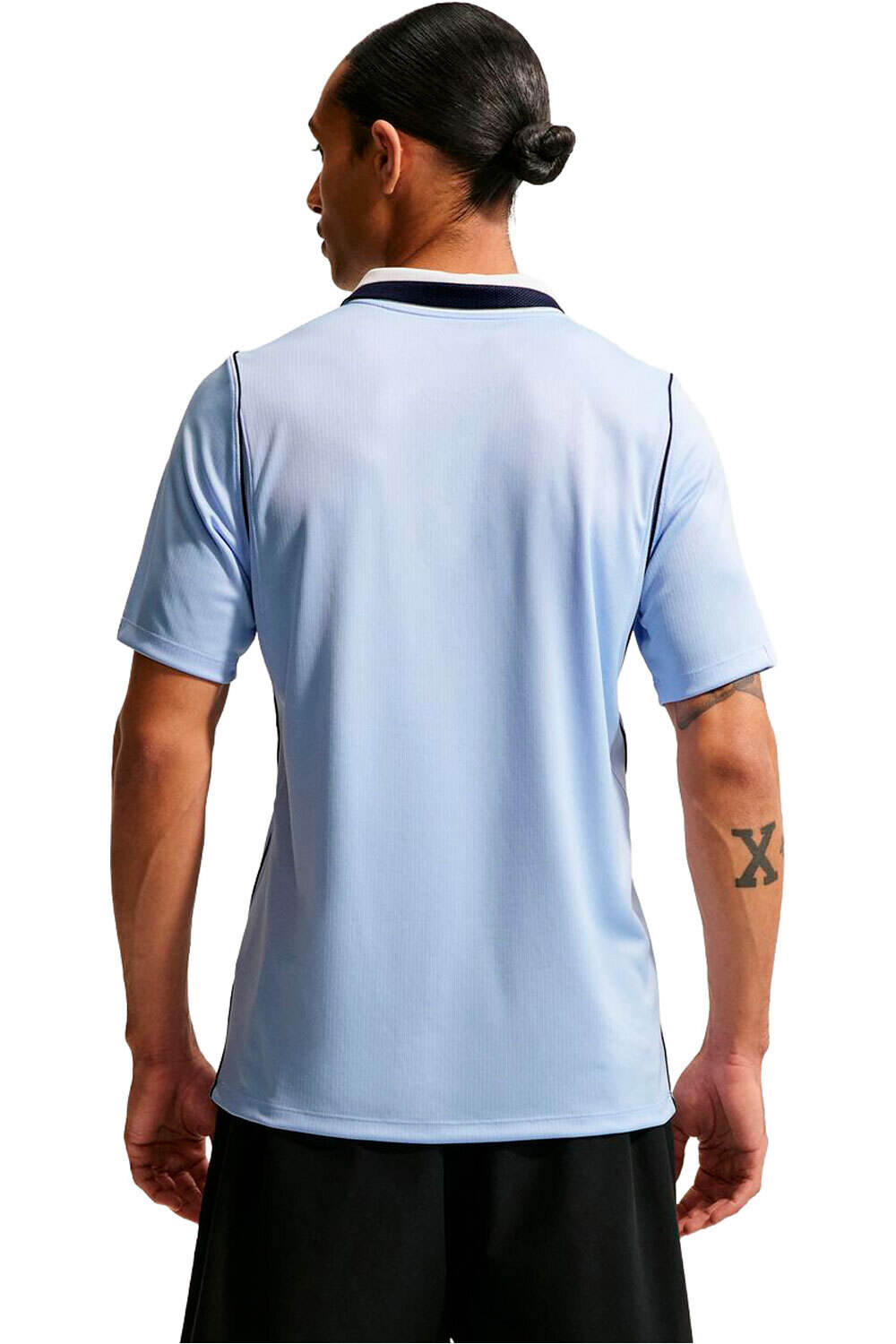 Nike camiseta de fútbol oficiales URUGAY MUNDIAL 2026 PRIMERA EQUIPACION  vista trasera