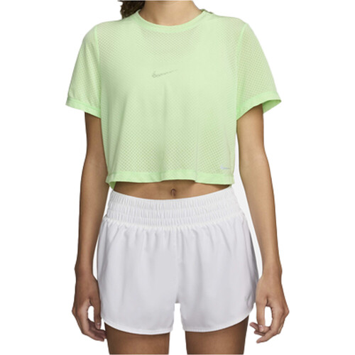 NIKE DRI-FIT ONE CLASSIC morado