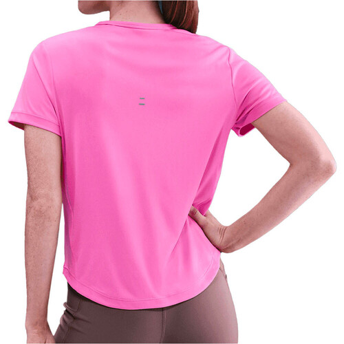 NIKE DRI-FIT TEMPO rosa
