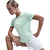 Nike camiseta entrenamiento manga corta mujer DRI-FIT TEMPO SWOOSH  04