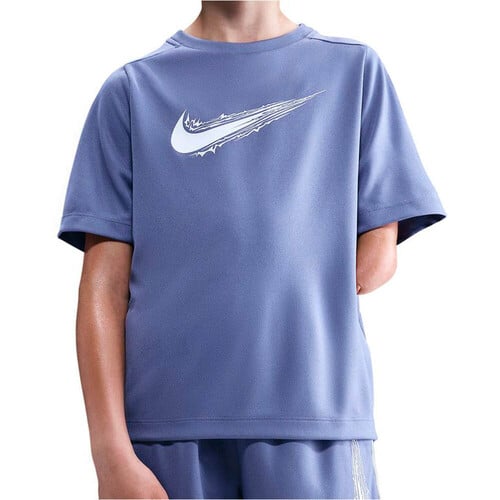 NIKE DRI-FIT MULTI azul