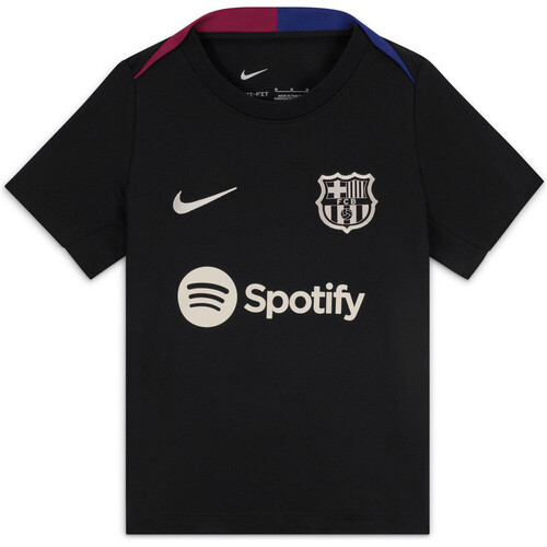 NIKE BARCELONA 24/25 negro