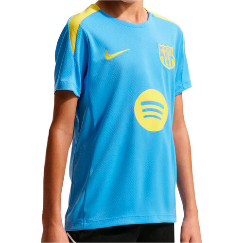 Nike camiseta entrenamiento niño BARCELONA 25/26 ENTRENAMIENTO 