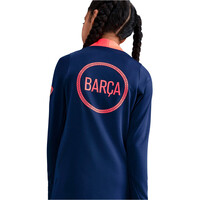 Nike camiseta entrenamiento niño BARCELONA 25/26 TERCERA EQUIPACION ENTRENAMIENTO  03
