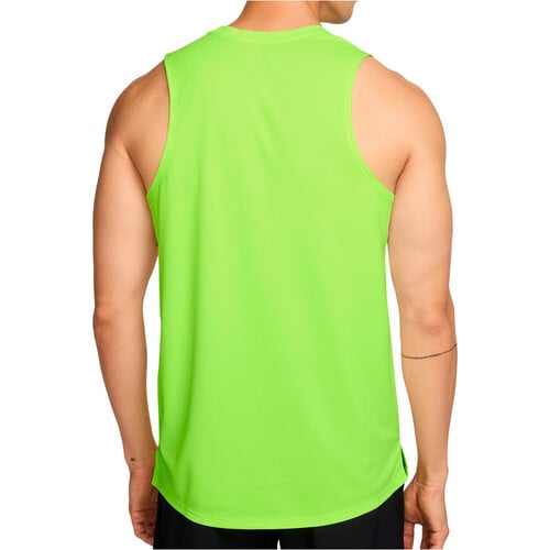 NIKE DRI-FIT MILER amarillo