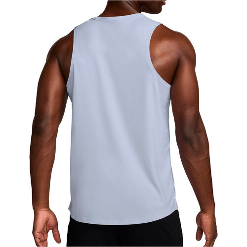 NIKE DRI-FIT MILER blanco