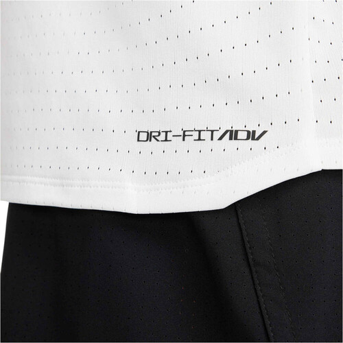 NIKE M NK DFADV AROSWFT SINGLET blanco