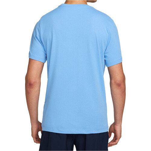 NIKE DRI-FIT DFC azul