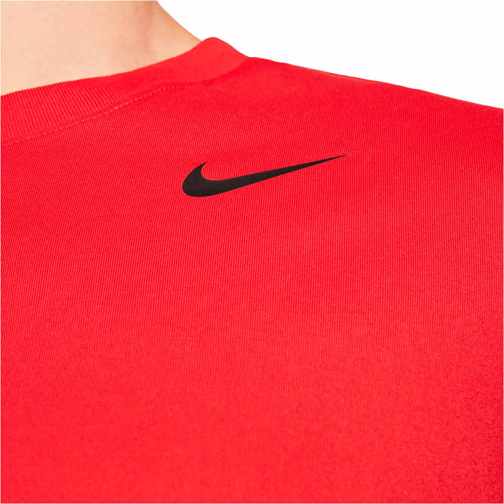 Nike camiseta fitness hombre DRI-FIT LEGEND ROJO 03