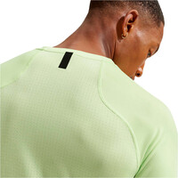 Nike camiseta fitness hombre DRI-FIT PRO AMARILLO 03