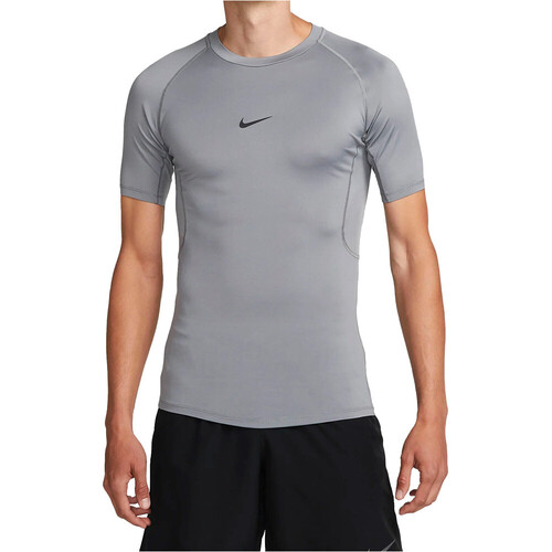 NIKE DRI-FIT PRO gris