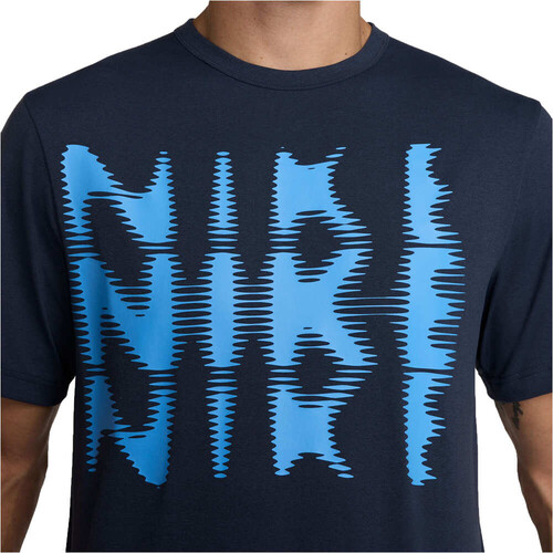 NIKE DRI-FIT UV gris