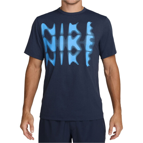 NIKE DRI-FIT UV gris