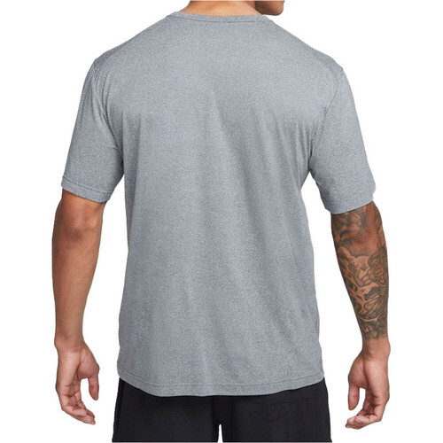 NIKE DRI-FIT UV HYVERSE gris