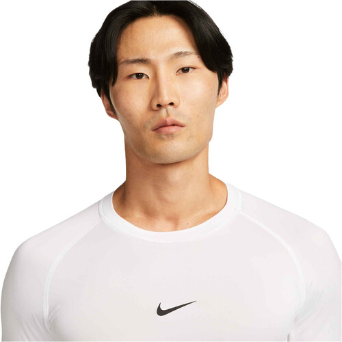 NIKE DRI-FIT PRO blanco
