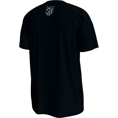 Nike camiseta manga corta hombre ATM M NK SSNL SWOOSH TEE NEGRO