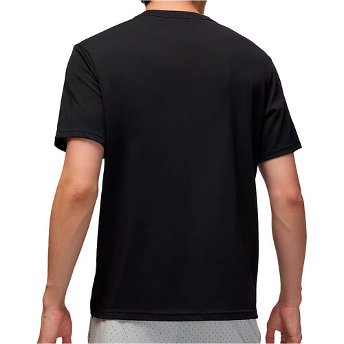 NIKE DRI-FIT JORDAN JUMPMAND negro