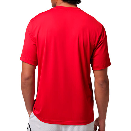 Nike camiseta manga corta hombre DRI-FIT JORDAN SPORT ESSENTIALS ROJO