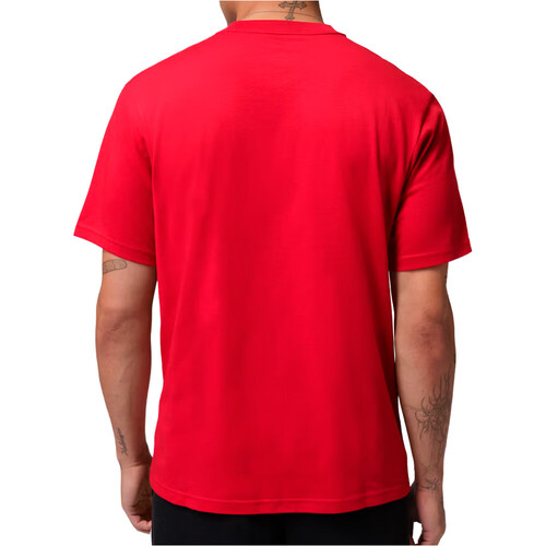 Nike camiseta manga corta hombre DRI-FIT JORDAN SPORT JUMPMAN ROJO