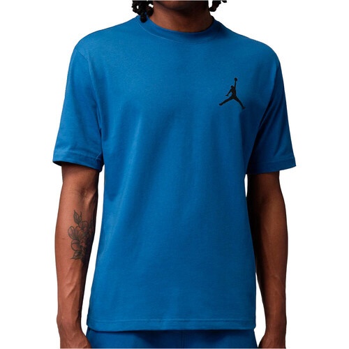 Nike camiseta manga corta hombre JORDAN JUMPMAN AZUL