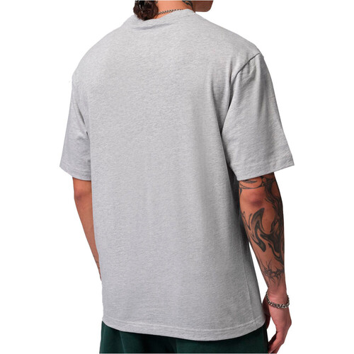 Nike camiseta manga corta hombre JORDAN JUMPMAN GRIS