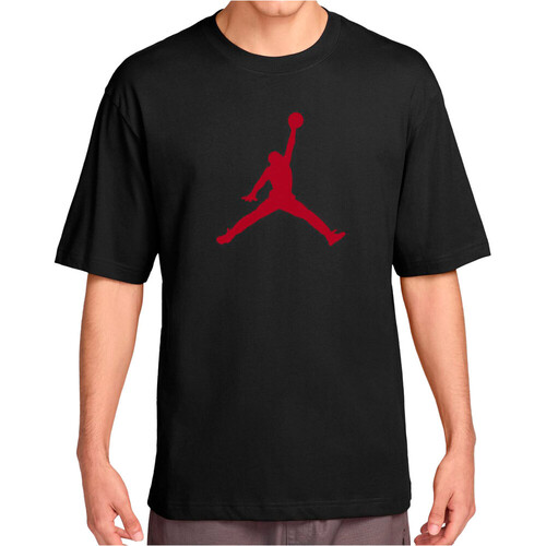 NIKE JORDAN JUMPMAN negro