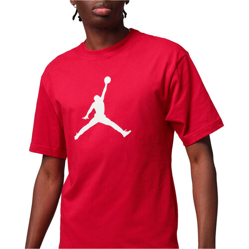 NIKE JORDAN JUMPMAN rojo