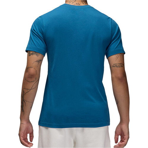 NIKE JUMPMAN azul