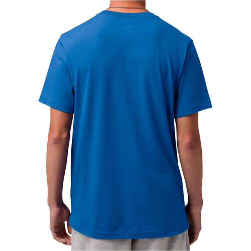 NIKE JUMPMAN FLIGHT HBR TEE azul