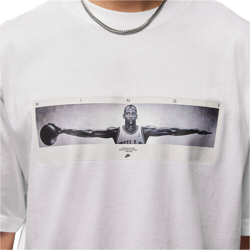 NIKE JORDAN blanco